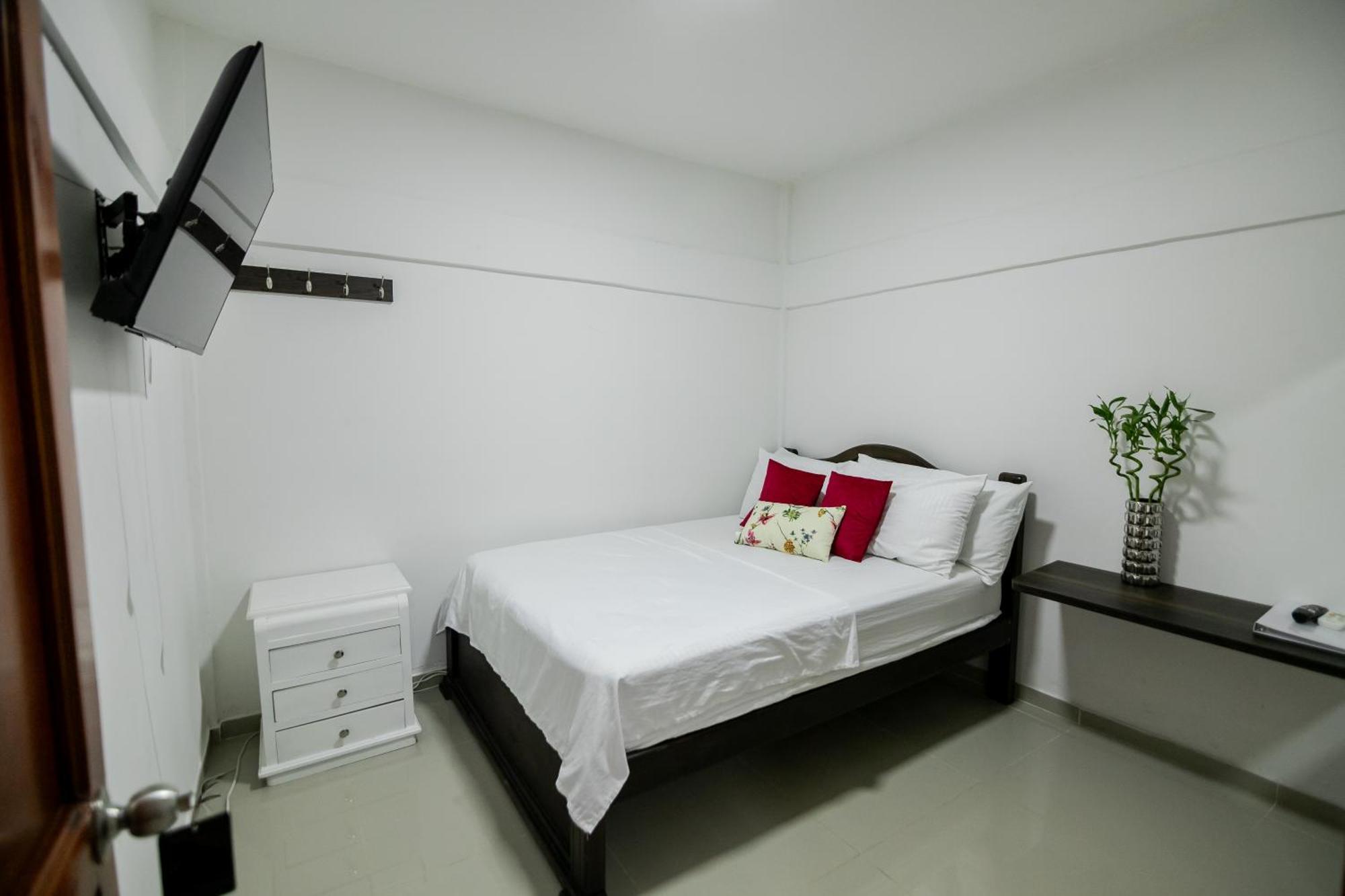 Hospedaje Rosa Blanca Cartagena المظهر الخارجي الصورة