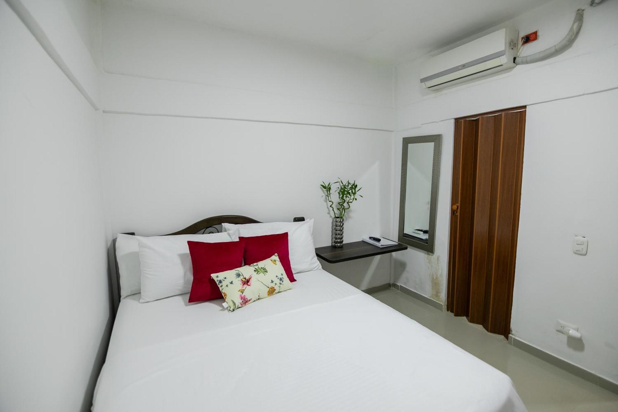 Hospedaje Rosa Blanca Cartagena المظهر الخارجي الصورة