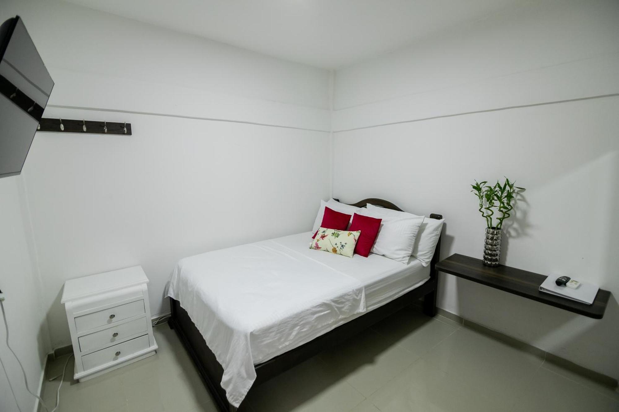 Hospedaje Rosa Blanca Cartagena المظهر الخارجي الصورة