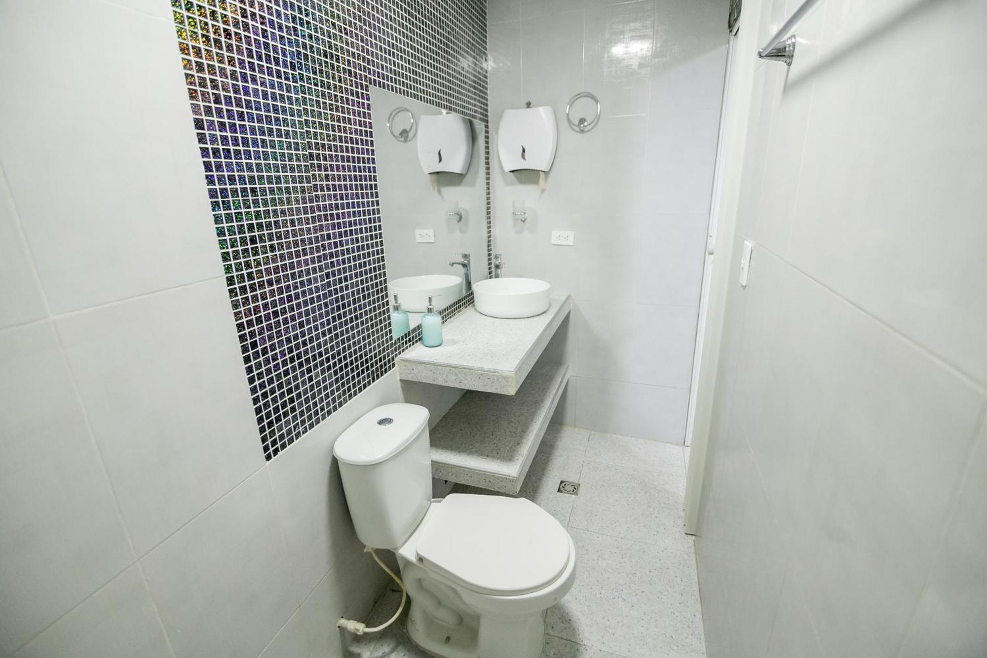 Hospedaje Rosa Blanca Cartagena المظهر الخارجي الصورة