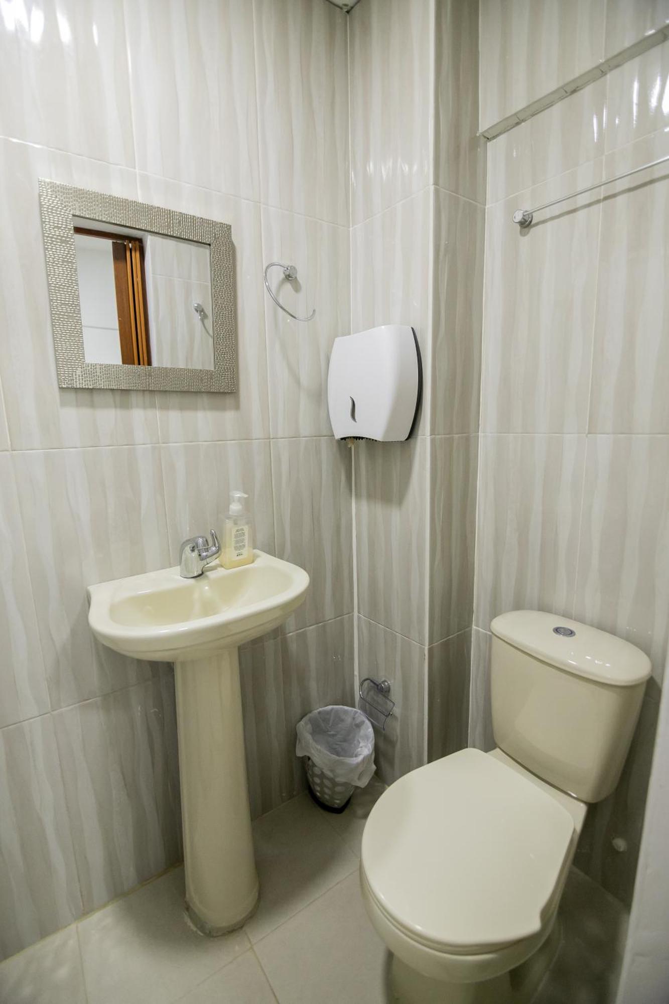 Hospedaje Rosa Blanca Cartagena المظهر الخارجي الصورة