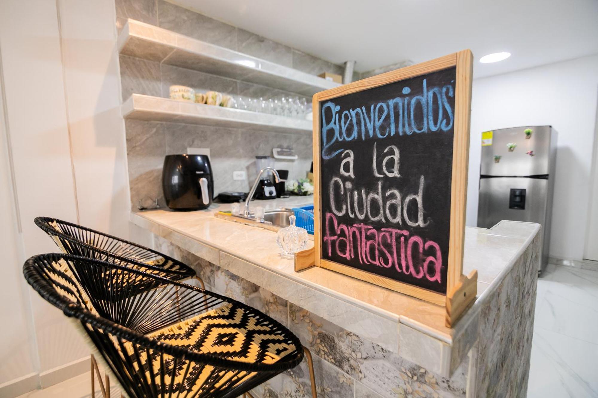 Hospedaje Rosa Blanca Cartagena المظهر الخارجي الصورة