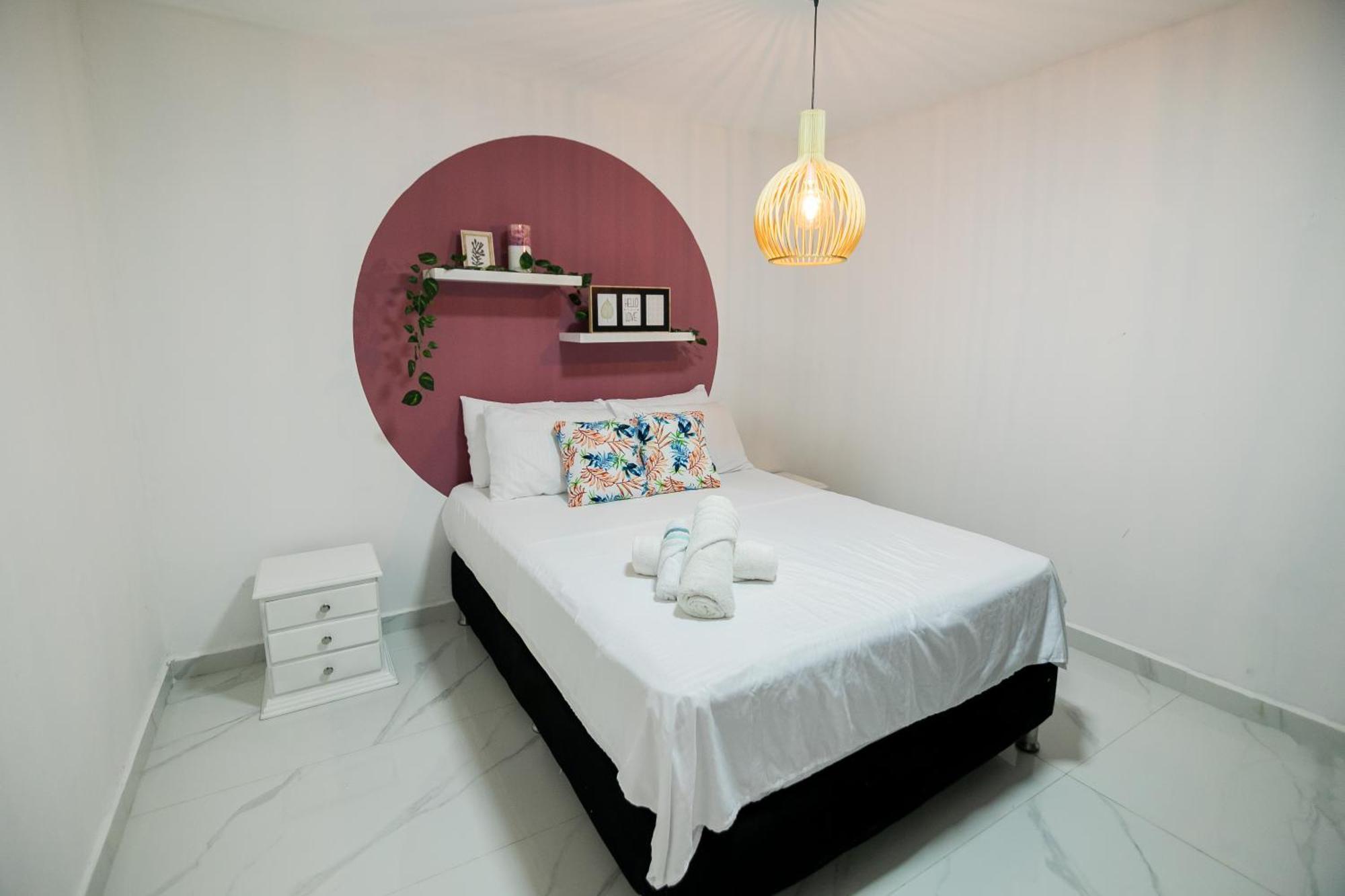 Hospedaje Rosa Blanca Cartagena المظهر الخارجي الصورة