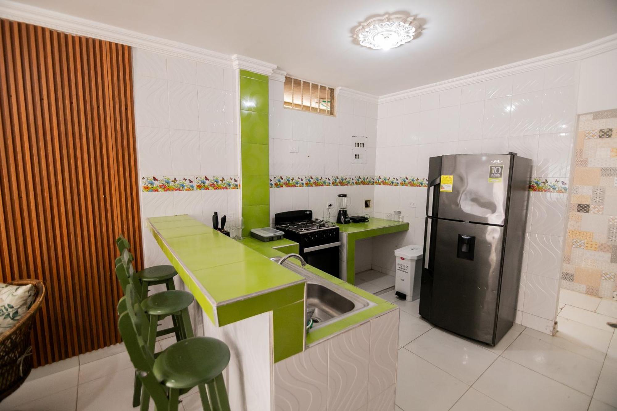 Hospedaje Rosa Blanca Cartagena المظهر الخارجي الصورة
