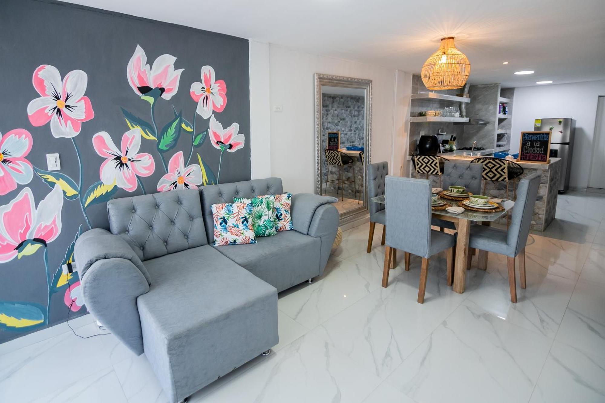 Hospedaje Rosa Blanca Cartagena المظهر الخارجي الصورة