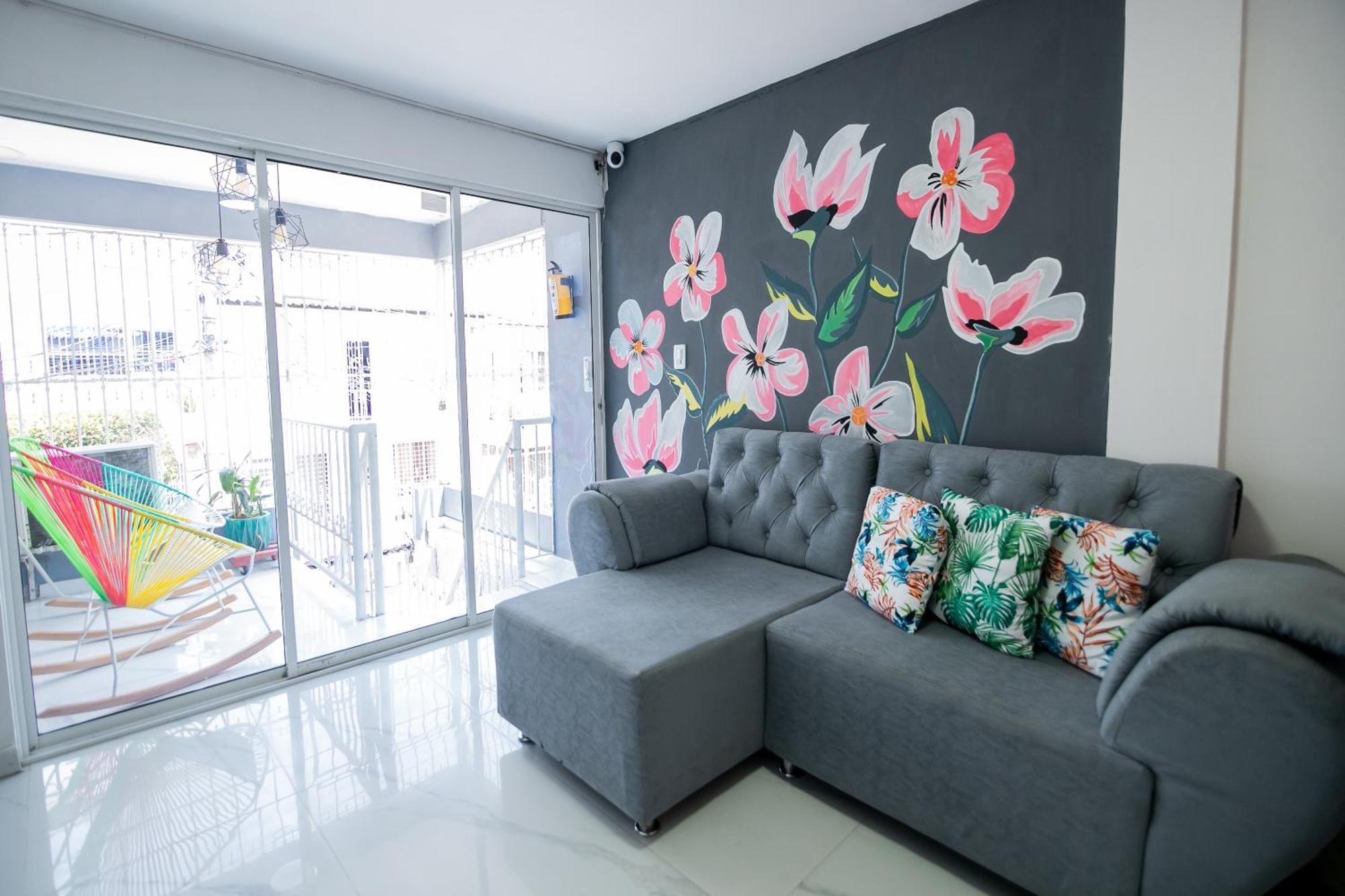 Hospedaje Rosa Blanca Cartagena المظهر الخارجي الصورة