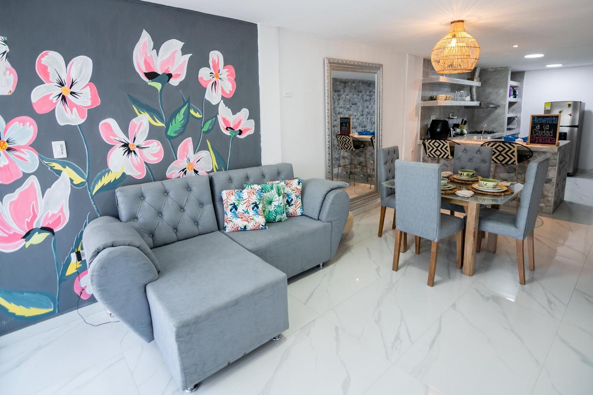 Hospedaje Rosa Blanca Cartagena المظهر الخارجي الصورة
