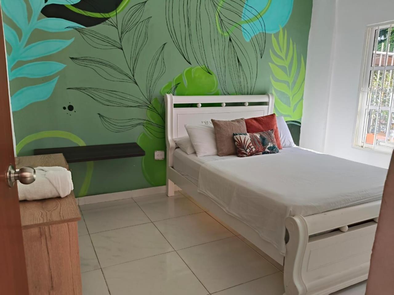 Hospedaje Rosa Blanca Cartagena المظهر الخارجي الصورة